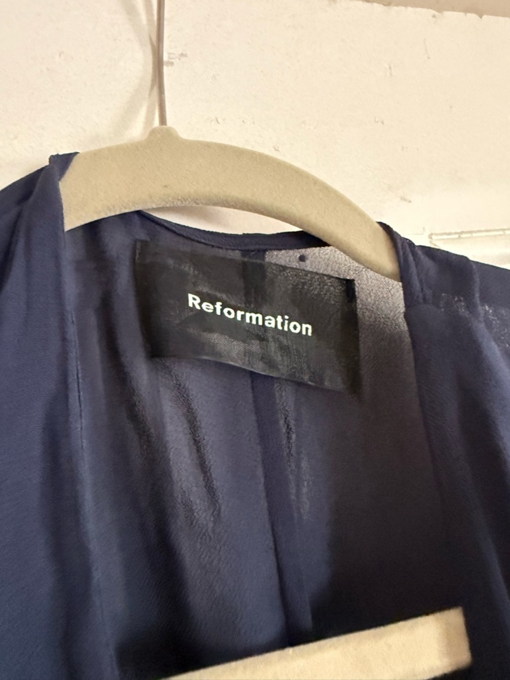 Reformation Winslow Dress